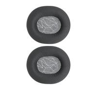 Geavonyg 1 Paire Coussins d'oreille Confortables Cover-écouteurs Softs Earcad Protective Earcup Earpads pour 1 3 5 7 9 d'oreille De Remplacement De Remplacement