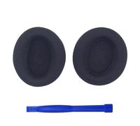 Geavonyg 1 Paire D'oreillettes De Remplacement en Mousse À Mémoire Forme Souple Couvre- Remplacement pour Accessoires D'écouteurs Q35