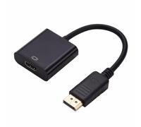 Geavonyg 1080p Femelle Masculine À Adaptateur VGA/HDTV Compatible pour Les Moniteurs D'ordinateur
