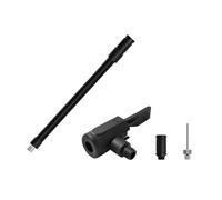 Geavonyg 16/20/30/60 Cm Compresseur d'air ACCESSORATION ACCESSORE Tube DE Connect Petit CONCRIPÉ ADAPTATE