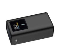 Geavonyg 2. Cas De Protection pour Not.10 55W Powerbanks 10000mAh Antiscratch & Ergonomic Grip Easy Clean Powerbanks Silicone Protecteurs