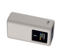 Geavonyg 2. Cas De Protection pour Not.10 55W Powerbanks 10000mAh Antiscratch & Ergonomic Grip Easy Clean Powerbanks Silicone Protecteurs
