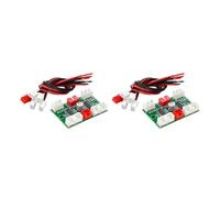 Geavonyg 3. Compact 4 Canaux A156 Carte D'amplificateur PAM8403 Chip USB 5V Module À Faible Puissance pour Les Haut-parleurs Digital Amplificateur Board