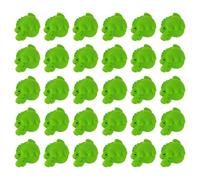 Geavonyg 30 Pièces Résines Figurines De Reptiles Miniatures Figurines d'animaux La Faune Jungle pour L'accent Maison Et Les Décors Paysage Jardin Décors Jardin