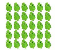 Geavonyg 30 Pièces Résines Figurines De Reptiles Miniatures Figurines d'animaux La Faune Jungle pour L'accent Maison Et Les Décors Paysage Jardin Décors Jardin