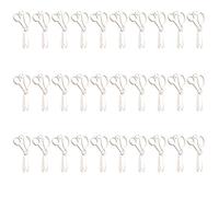 Geavonyg 30pcs Bijoux Créatifs Charme De Décoratifs Outils Couture Pendant Parfait pour Les Conceptions Bijoux