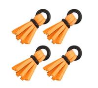 Geavonyg 4pcs Mousses Strikes Indicators Fly Fishing Buoys Drift Hook Positioning Float Bobbers Drift Float Facile À Utiliser Les Frappes De Pêche