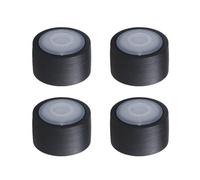 Geavonyg 4pcs Roue De Roulement Casettes Courteille Bande Poulle Pinche Rouleau pour DVDs Recorder Enregistreur Rouleau Pincement Entretien du Pont