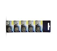 Geavonyg 5pieces CR1616 / CR1620 Batteries De Pièces Monnaie Lithium 3V pour Le Dictionnaire Électronique Clé Télécommandée pour Une Batterie Télécommandée À Usage Cohérent