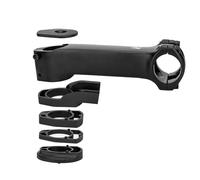 Geavonyg 80-130mm Câblage Intérieur Risers Vélos Câblage Intérieur Poignée Risers Vélo De Route Câble Interne Tige Guidon Facile À Installer Tige Guidon Route Partie Vélo