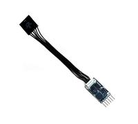 Geavonyg A 89 TSL1 Réglage du Module De Commande Plus Et Moins Contrôleur pour Les Développeurs Électroniques Carte Projet Électronique 13 3 Cm Longueur