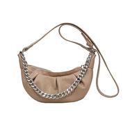 Geavonyg À Bandoulière Élégant En PU Avec Conception De Chaîne Pour Femmes Main Messager Polyvalent Les Voyages Et Un Usage Quotidien Sacs Femmes Grands