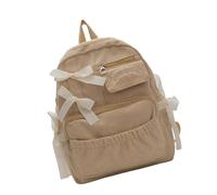 Geavonyg À D'école Pour Étudiants Jolis Nœuds Capacité Styles Japonais Voyage Capacité Pour Étudiants Et Adolescents