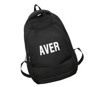 Geavonyg À D'école Pour Étudiants Voyage Couleur Contrastée Capacité Esthétique Pour Voyage Quotidien École De Couleur Contrastée Capacité