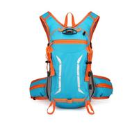 Geavonyg À Double Bandoulière Unisexe Pratique Pour Les Amateurs De Plein Air À Étanche Capacité Pour Diverses Activités Trekking