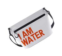 Geavonyg À Main De Voyage Avec Fermeture Éclair Sacs Imperméables Pour Dérive Ski Pochettes Natation Portables En PVC Pour Rafting Kayak Trekking En Rivière Imperméables Ski Drift Bags