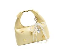 Geavonyg À Main Français Élégant Pour Femmes Main Bandoulière En Cuir PU Pour Les Déplacements Et Les Événements Sociaux