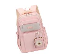 Geavonyg À Polyvalent Pour Avec Pendentif En Peluche Élégant Grand Pour Le Shopping Scolaire Et Les Activités De Loisirs Léger