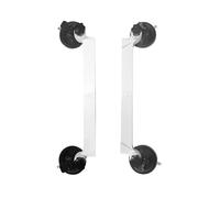 Geavonyg À Ventouse pour Petit Satellite pour Véhicules Offrant des Poignées À Ventouse Fiables Améliore La Réception Satellite