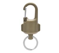 Geavonyg Accès Facile Clés Rapides Versions De Trousque Trousque Magnétique Trèfle Connecteur Connecteur Séclat À La Courroie Hook Sports Keychain Gadget Carriers