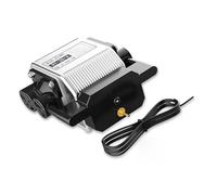 Geavonyg Accessoire De Gravure À Débit d'air Long avec Suppression Réglable De 10 À 30 L/Minutes pour Prises De Coupe Propres RAY5 10 W/20 W Et Accessoire De Gravure De Jeu