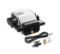 Geavonyg Accessoire De Gravure À Débit d'air Long avec Suppression Réglable De 10 À 30 L/Minutes pour Prises De Coupe Propres RAY5 10 W/20 W Et Accessoire De Gravure De Jeu