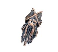 Geavonyg Accessoire De Laiton Artistique en Délicat Adapté Individus De La Mode Et Chercheurs D'aventure Plein Air