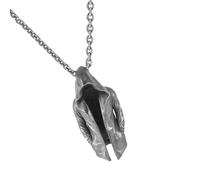 Geavonyg Accessoires De Mode Cape Cap Jeune Et Énervé Combinant des Styles Punk Élégants Et Modernes Portables pour Un Pendentif Mode À La Main Tous Les Jours