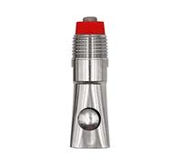 Geavonyg Acier Inoxydable pour Le Mamelon À Eau Automatique De Soupape S'applique Principalement Bétail Mouton Cochons Bétail Arrosage Alimentant Les Buveurs Porcs.