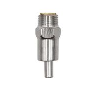 Geavonyg Acier Inoxydable pour Le Mamelon À Eau Automatique De Soupape S'applique Principalement Bétail Mouton Cochons Bétail Arrosage Alimentant Les Buveurs Porcs.