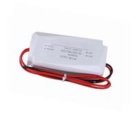 Geavonyg Adaptateur d'alimentation DC140V-370V/AC85V-265V À DC9/12/15/24/36V Convertisseur De Tension Polyvalent pour Caméra Ventilateur Module Conversion Abaisseur
