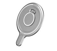 Geavonyg Adaptateur De Téléphone Portable À Base Cardan Fixation Magnétique pour Adaptateur Stabilisateur 360 Fixation Téléphone Sécurisée