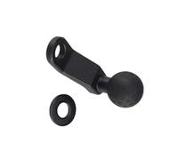 Geavonyg Adaptateur De Tête du Téléphone Rapide 25 Mm pour Les Scooters Smartphones Roule
