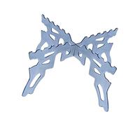 Geavonyg Alcools De Camping Extérieurs Poêle Détachable Résistant À La d'alcool