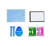 Geavonyg Anti-Digital Empreintes 9H Film De Verre du Film De Dure