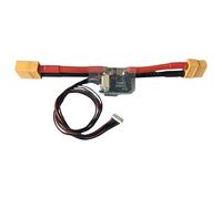 Geavonyg APMPIX 5 V 2ABEC Circuit Imprimé Module d'alimentation avec Mesure De Courant pour Quadrirotor Régulateur De Tension