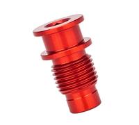 Geavonyg Arbres De Vitesse Légers Fixation Vis Haute Dureté Bicycles Arbres De Vites