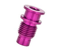 Geavonyg Arbres De Vitesse Légers Fixation Vis Haute Dureté Bicycles Arbres De Vites