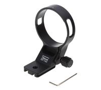 Geavonyg Base D'anneau De Trépied en Métal Collier D'objectif IS-RF140 Port pour Objectif 100-400mm F/5.6-8 is Anneau Adaptateur en Métal Caméra Type ARCA Intégrée