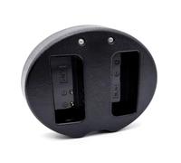 Geavonyg Base De Chargement Batterie Caméra Professionnelle BLN-1 Station d'accueil À Double Fente pour Modèles EM1 EM5 EP5 EM5M2 PENF Station Rapide