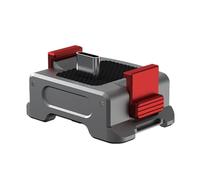 Geavonyg Base De Déconnexion Rapide Portable Type Acra pour Équipement Vidéo Poche 3 Construction Entièrement en Aluminium Et Prise Vue Instantanées Base Caméra