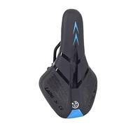 Geavonyg Bicycles Confortables Doux Selle Respirante Montagne De Vélo Route Route PU Cuir en Cuir Imperméable Coussin À Vélo Non Glissé