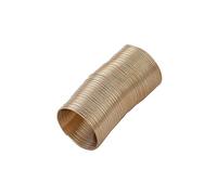 Geavonyg Bijoux Mémoire De Fil À Perles Mémoire en Acier pour Fabriquer des Colliers Pierres d'emballage Et Un Câble pour Les Coupeurs