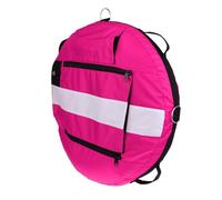 Geavonyg Bouées D'apnée Haute Visibilité Flotteur Gonflable Plongeur Apnée Chasse sous-Marine Marqueur De Surfaces Plongée D'inflation Plongée Marqueur Surfaces