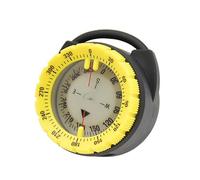 Geavonyg Boussoles De Plongée avec Colliers Serrage Conceptions Nuit Navigation sous-Marine Étanche Boussole Plongée en Apnée