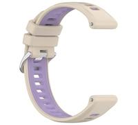 Geavonyg Bracelets en Silicone Souple À La Mode Sangles De Ceinture d'exercice Et d'usure Quotidienne Un Nettoyage Facile Et Un Dimensionnement Précis Bande De Silicone De Sport