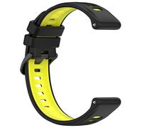 Geavonyg Bracelets en Silicone Souple À La Mode Sangles De Ceinture d'exercice Et d'usure Quotidienne Un Nettoyage Facile Et Un Dimensionnement Précis Bande De Silicone De Sport