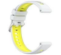 Geavonyg Bracelets en Silicone Souple À La Mode Sangles De Ceinture d'exercice Et d'usure Quotidienne Un Nettoyage Facile Et Un Dimensionnement Précis Bande De Silicone De Sport