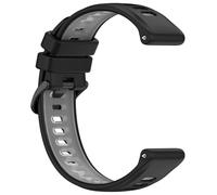 Geavonyg Bracelets en Silicone Souple À La Mode Sangles De Ceinture d'exercice Et d'usure Quotidienne Un Nettoyage Facile Et Un Dimensionnement Précis Bande De Silicone De Sport