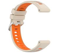 Geavonyg Bracelets en Silicone Souple À La Mode Sangles De Ceinture d'exercice Et d'usure Quotidienne Un Nettoyage Facile Et Un Dimensionnement Précis Bande De Silicone De Sport
